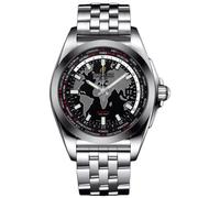 Breitling Watch Galactic Unitime SleekT Trophy Black - Black BTL-622