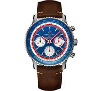 Breitling Watch Navitimer 1 B01 Chronograph 43 Airline Edition PAN AM - Blue BTL-1767