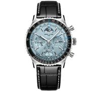Breitling Watch Navitimer B19 Chronograph 43 Perpetual Calendar BTL-2363