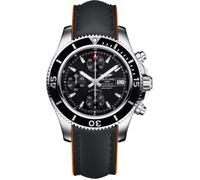 Breitling Watch Superocean Chronograph 42 Volcano Black - Black BTL-1534