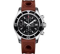 Breitling Watch Superocean Chronograph 42 Volcano Black - Black BTL-1539