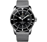 Breitling Watch Superocean Heritage 42 Volcano Black Ocean Classic Bracelet - Black BTL-252