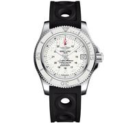 Breitling Watch Superocean II 36 Ocean Racer II Tang Type - White BTL-888