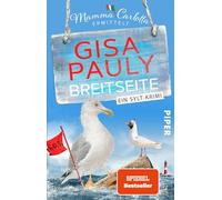 Breitseite: Ein Sylt-Krimi | Die Krimi-Neuerscheinung 2024 von der Nordsee.