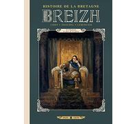 Breizh - Histoire de la Bretagne - tome 03 3 Nominoë, le père de la patrie (3)