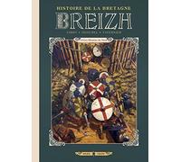 Breizh Histoire de la Bretagne T04: Les Hommes du Nord