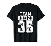 Breizh Humour Breton Team Breizh Gift Pride Region T-Shirt