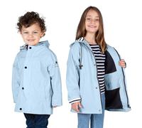 Breizh Ocean - Hooded waterproof jacket - Fleece lining - Artic Kid -1 year to 14 years old