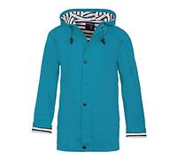 Breizh Ocean - Jackets for Men - XS to 4XL - French Creation ARMOR - Rains Waterproof Jackets with Striped Lining - Waterproof Jacket - Large Size Available