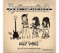 Brejn Dedd - Ugly Songs 1988-1993