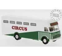 Brekina 1:87 H0 34418 Fiat 238 Ambulance Croce Bianca Milano Year 1966