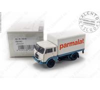 Brekina 1:87 H0 58610 Fiat 642 Refrigerated Box 'Parmalat'
