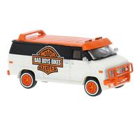 Brekina Chevrolet C 20 "Bad Boys" No. 18260 1/87 /BRN3148