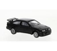 BREKINA 19251 Ford Sierra Rs 500 Cosworth Black, 1986, H0, New 2021