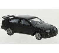 Brekina 19251 Ford Sierra RS 500 Cosworth Black HO 1:87 NEW