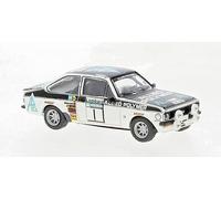 Brekina 19581 Ford Escort RS 1800 1975, Rallye RAC Lombard, 1, H0, New 2023