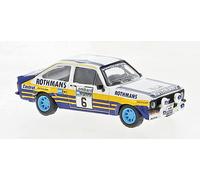 Brekina 19587 Ford Escort RS 1800 1979, Rallye RAC Lombard, A.Vatanen, New 2024