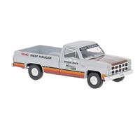 Brekina 19657 GMC Sierra Grande, 1983, Indy Hauler, H0, New 2025