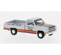 BREKINA 19657 HO GMC Sierra Grande 1983 Indy Hauler