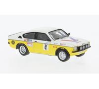 Brekina 20407 - 1/87 Opel Kadett C GT/E, No.41, Hunsrück Rally, 1979 - New