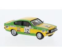 Brekina 20409 1:87 Opel Kadett C GT/E 1976 Tour de Corse #12 New