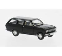Brekina 20439 - 1/87 Opel Kadett B Caravan, Black, 1965 - New