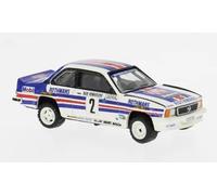Brekina 20774 Opel Ascona B i400 Rally #2 Walter Röhrl HO 1:87 New