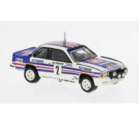 Brekina 20779 1:87 Opel Ascona B i400 Rallye Monte Carlo 1982 #2