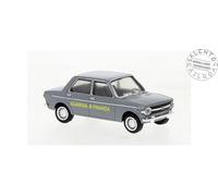 22530 Brekina Fiat 128 Financial Police production 1969 scale 1:87