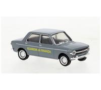 Brekina 22530 - Fiat 128 ''Guardia di Finanza'', H0 Scale 1:87