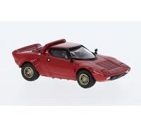 Brekina 29650 Lancia Stratos HF 1975 Red HO 1:87 New