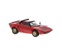 Brekina 29650 - Lancia Stratos Red H0 1:87
