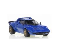 Brekina 29652 - Lancia Stratos Blue H0 1:87