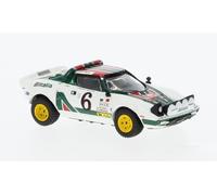 Brekina 29656 - 1/87 Lancia Stratos HF, No.6, Alitalia, 1976 - New