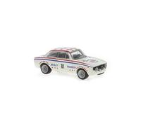 Brekina 29707 - Alfa Romeo Giulia GTA 1300 Medley Bourbon Scale H0 1:87