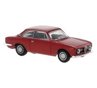 Brekina 29750 - Alfa Romeo Giulia Sprint GT, 1974 Red HO Scale 1:87