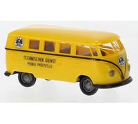 Brekina 31623 - 1/87 VW T1b Kombi, ÖAMTC, 1960 - New