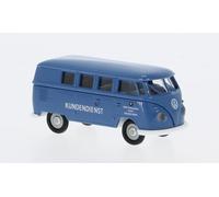 Brekina 31626 - 1/87 VW T1B Kombi, 1960, BMW Engine Construction - New