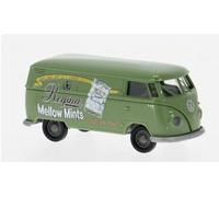 BREKINA 32305 HO Scale VW T1b Box 1960 Regina Mellow Mints