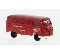 Brekina 32792 - 1/87 VW T1B Van, 1960, Vulkan - New
