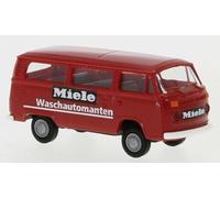 BREKINA 33151 HO Scale VW T2 Kombi Honey Year 1973