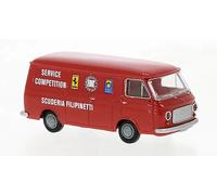 Brekina 34466 Fiat 238 Van, Filipinetti Service, H0 1:87 Scale