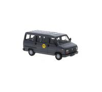 Brekina 34901 - Fiat Ducato Bus Italian Post Office H0 Scale 1:87