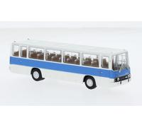 Brekina 59659 - 1/87 Ikarus 255.71, White/Light Blue, 1972 - New