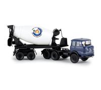 Brekina 84131 Krupp SF 380 Concrete Mixer-SZ Concrete, H0, New 2019