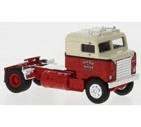 Brekina 85952 HO Scale Kenworth Bullnose Mackie The Mover Year 1950