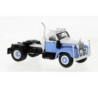 Brekina 85976 Mack B 61 Truck White/Light Blue HO 1:87 New