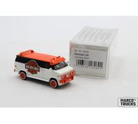 Brekina Chevrolet C 20 "Bad Boys" No. 18260 1/87 /BRN3148