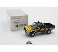 Brekina Chevrolet C10 "Flames" No. 19693 1/87 /BRN2906