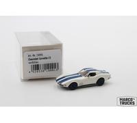 Brekina Chevrolet Corvette C3, Coupé No. 19991 1:87 /BRN2179